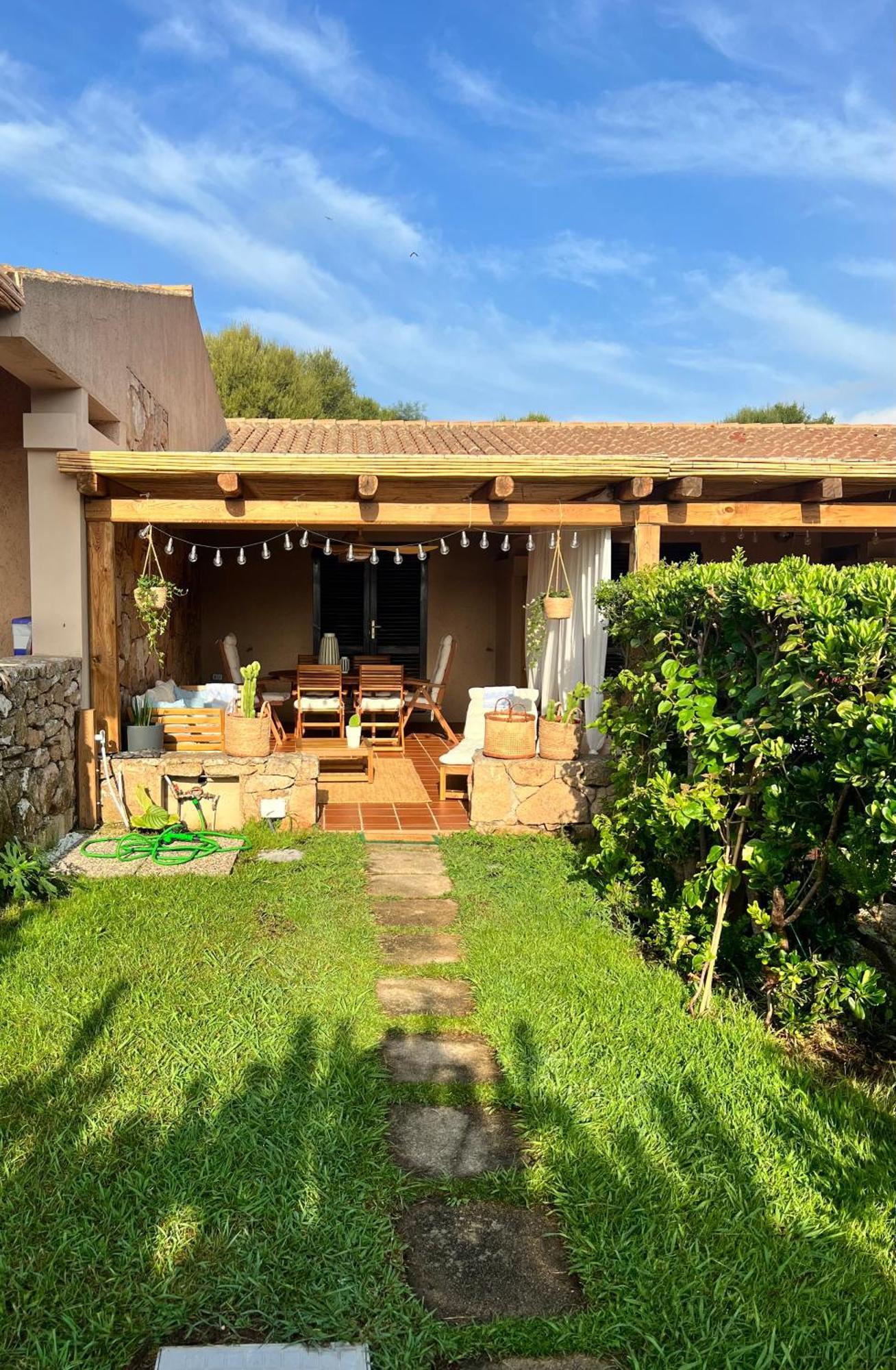 Casa Di Gio - Sardinia - Porto Mannu Villa Palau Kültér fotó